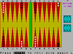 Backgammon (1983)(CP Software)